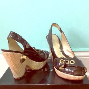Bebe shoes